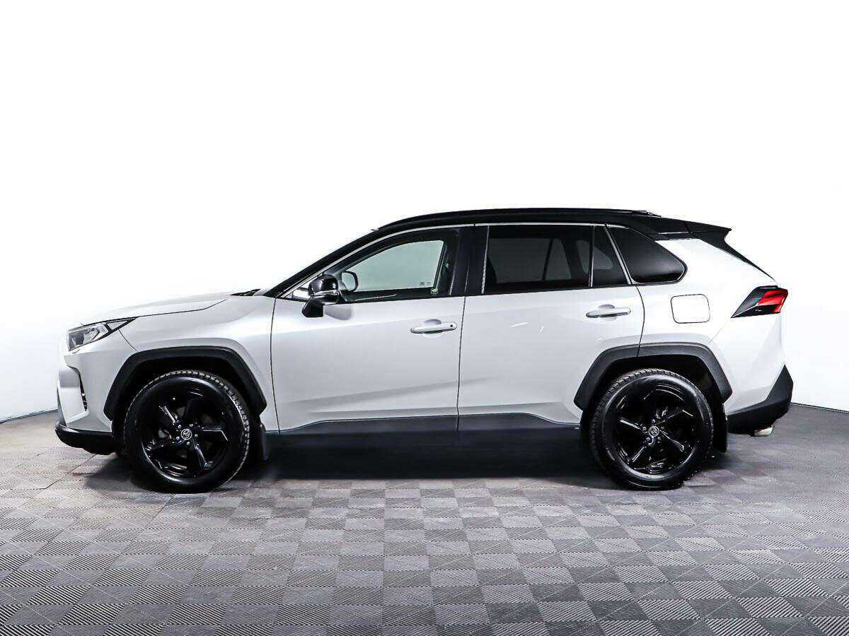 Toyota RAV4, 2021 - 33 154 км. | Фото №8