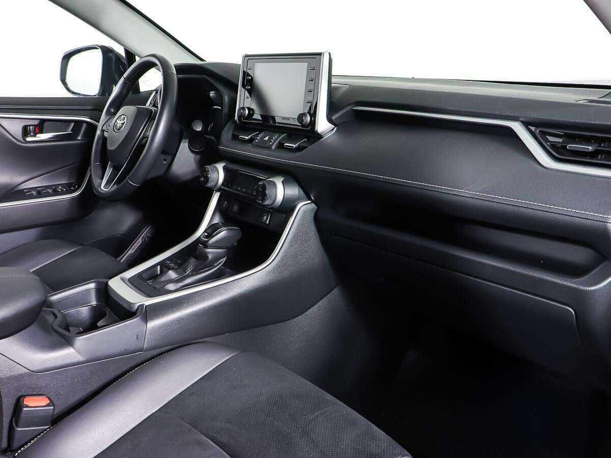 Toyota RAV4, 2021 Фото №9