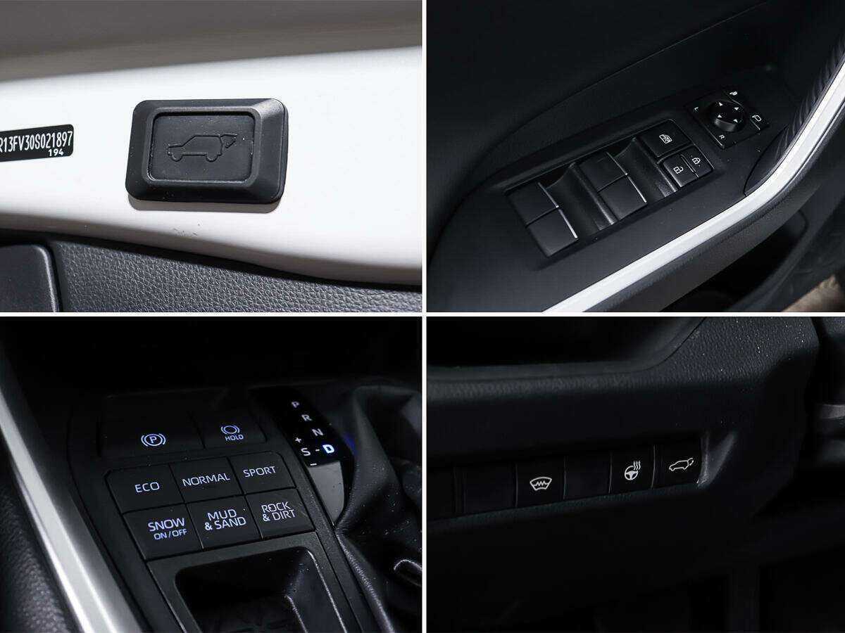 Toyota RAV4, 2021 Фото №15