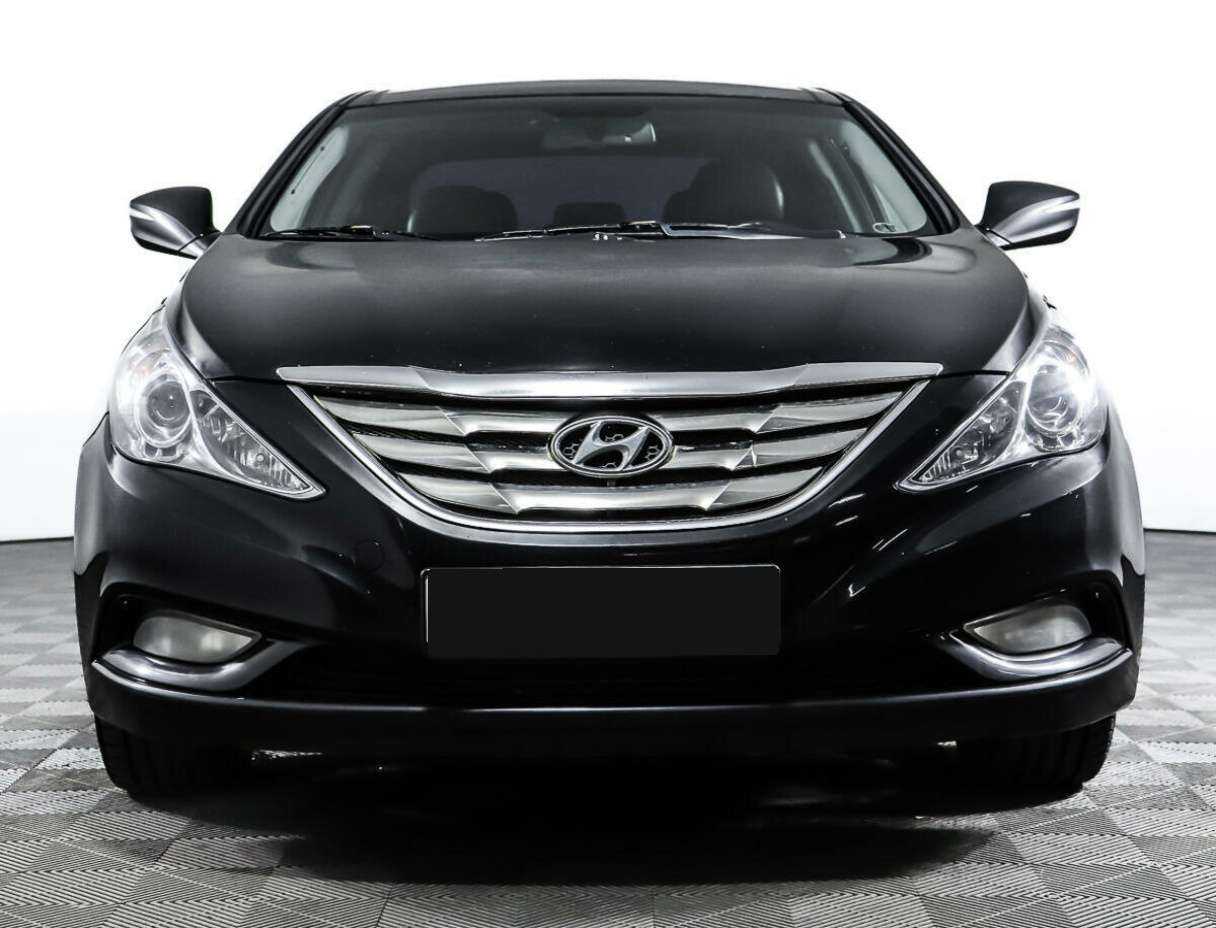 Hyundai Sonata, 2011 - 160 155 км. | Фото №2