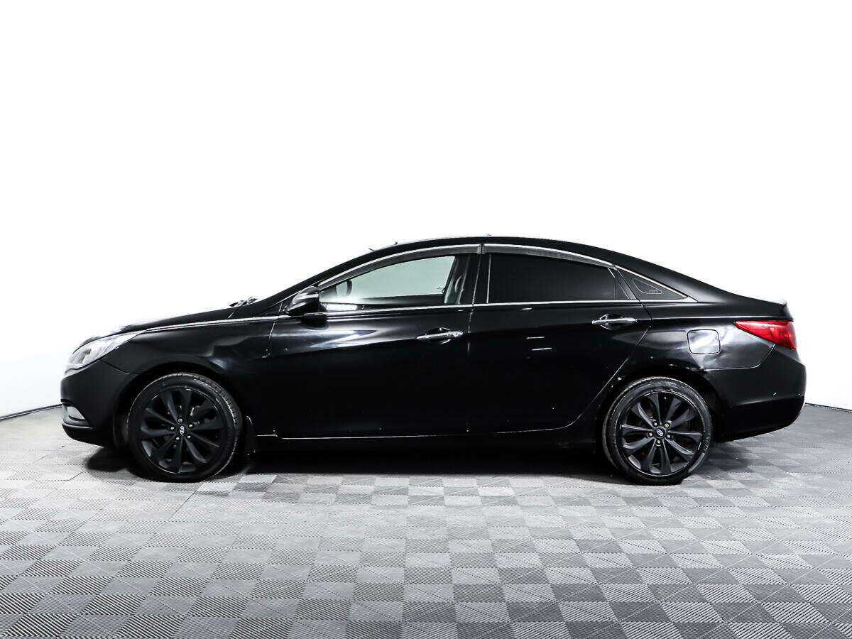 Hyundai Sonata, 2011 - 160 155 км. | Фото №8