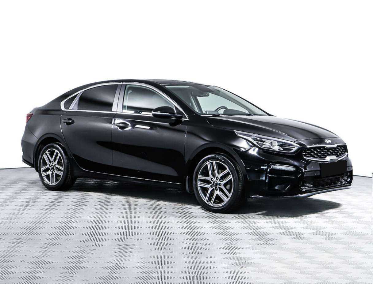 Kia Cerato, 2018 Фото №3