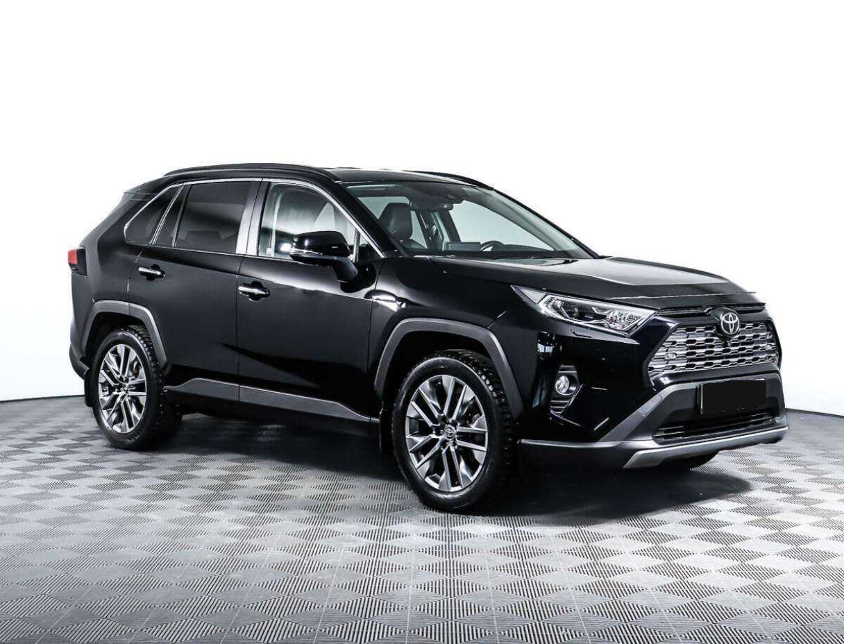Toyota RAV4, 2020 - 34 800 км. | Фото №3
