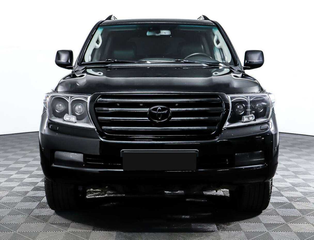 Toyota Land Cruiser, 2011 - 353 989 км. | Фото №2