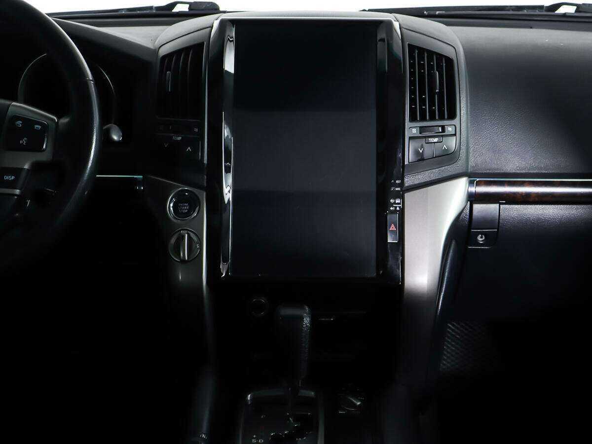 Toyota Land Cruiser, 2011 Фото №10