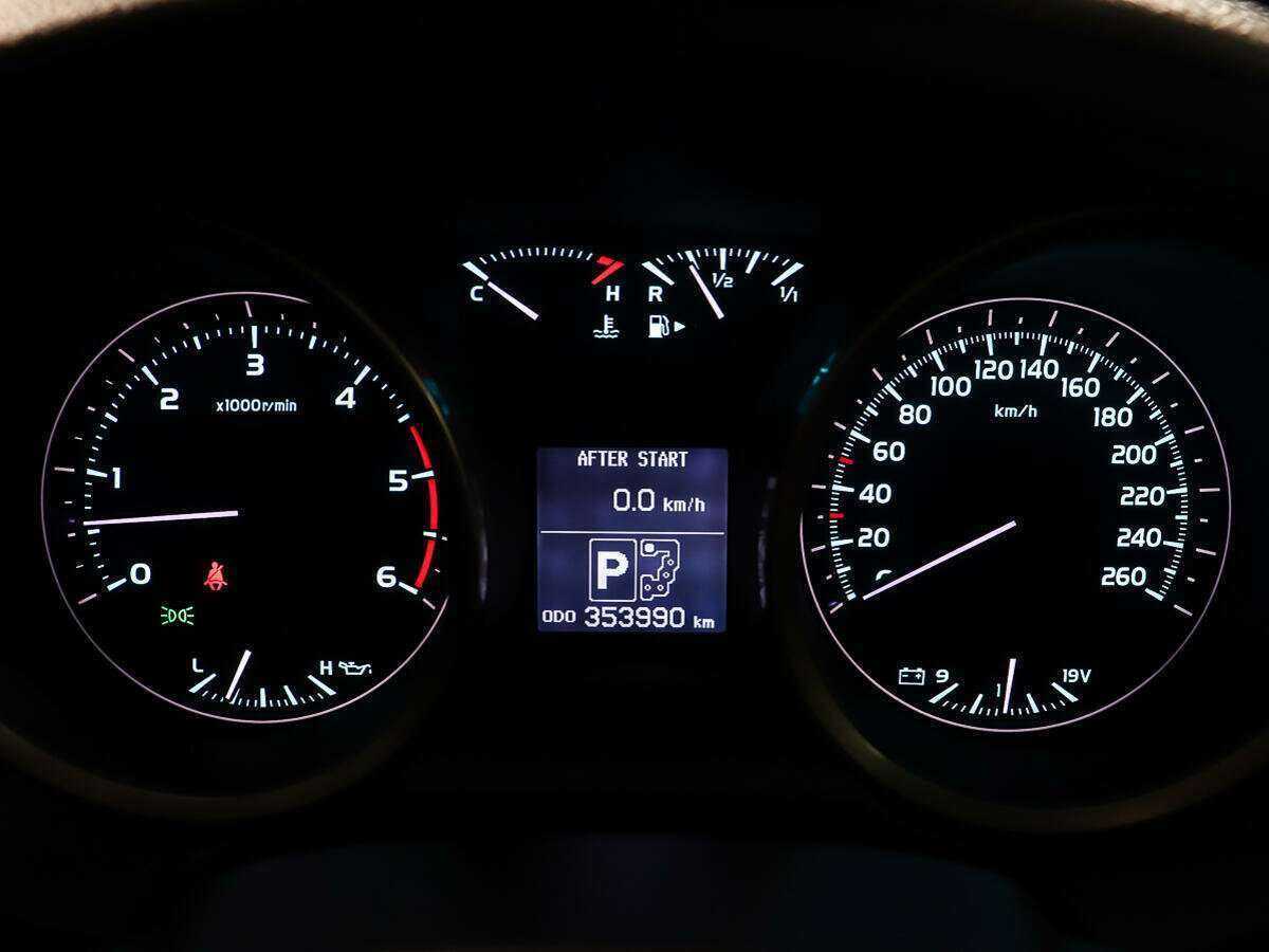 Toyota Land Cruiser, 2011 Фото №12