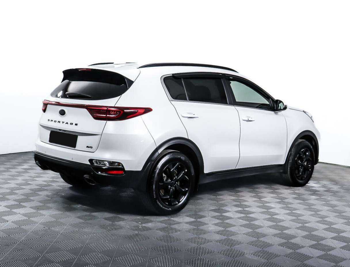 Kia Sportage, 2021 Фото №5