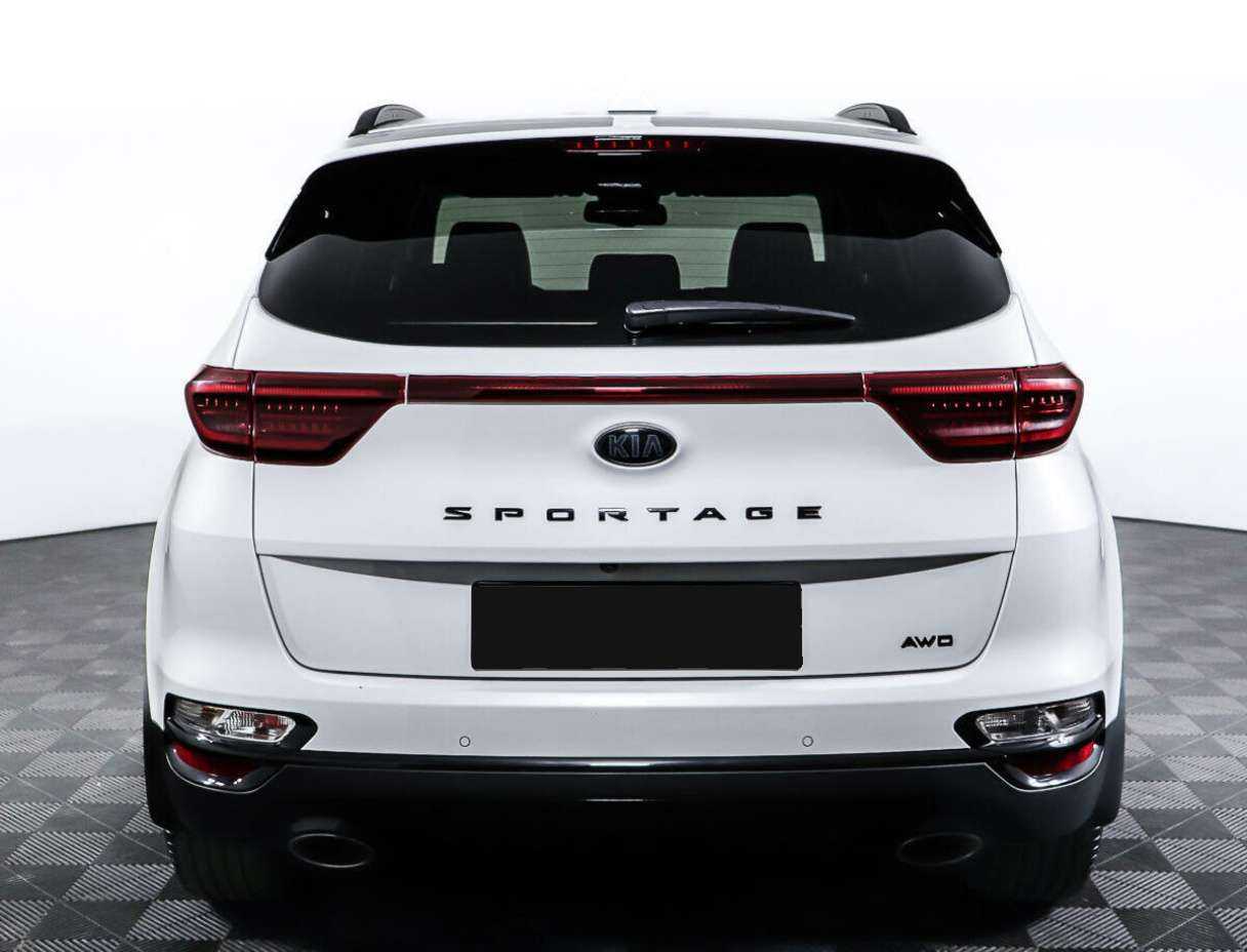 Kia Sportage, 2021 Фото №6