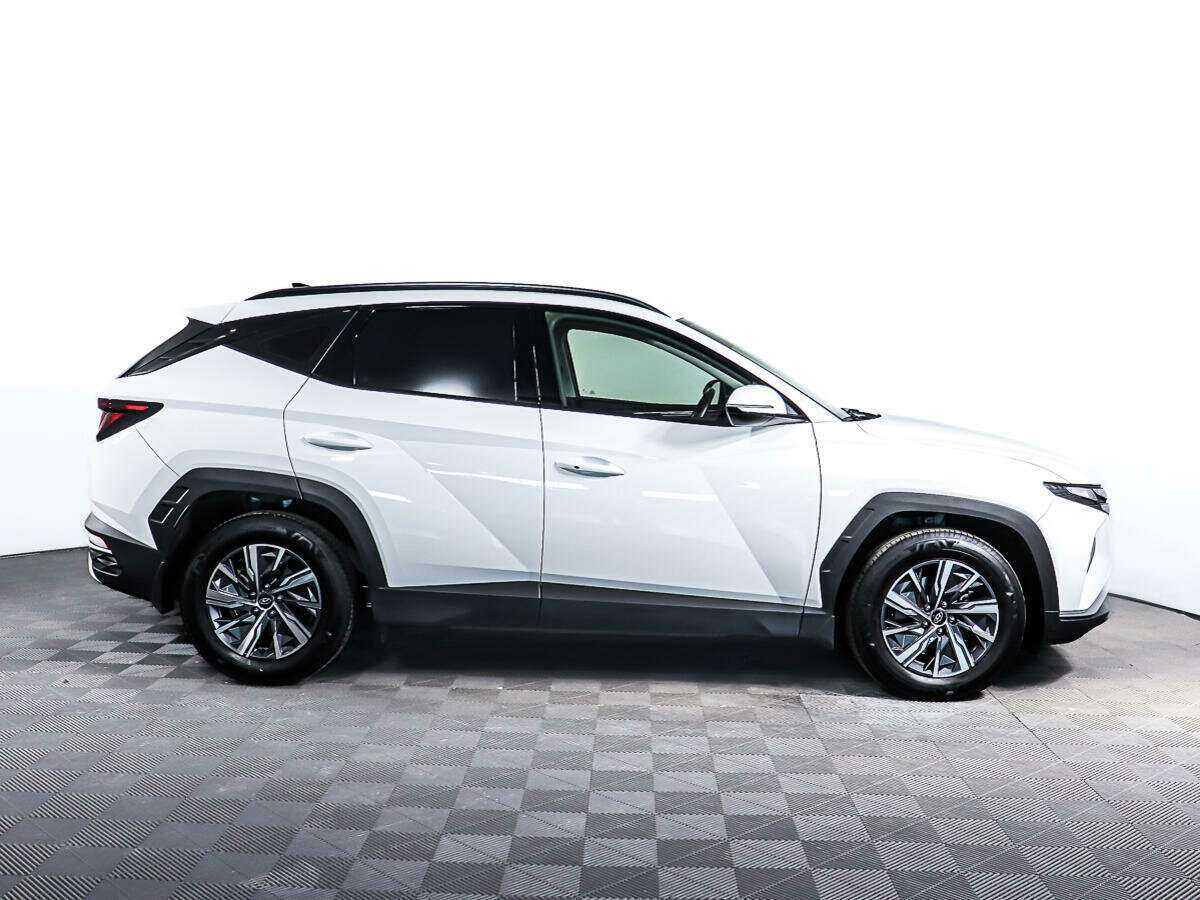 Hyundai Tucson, 2022 - 34 597 км. | Фото №4