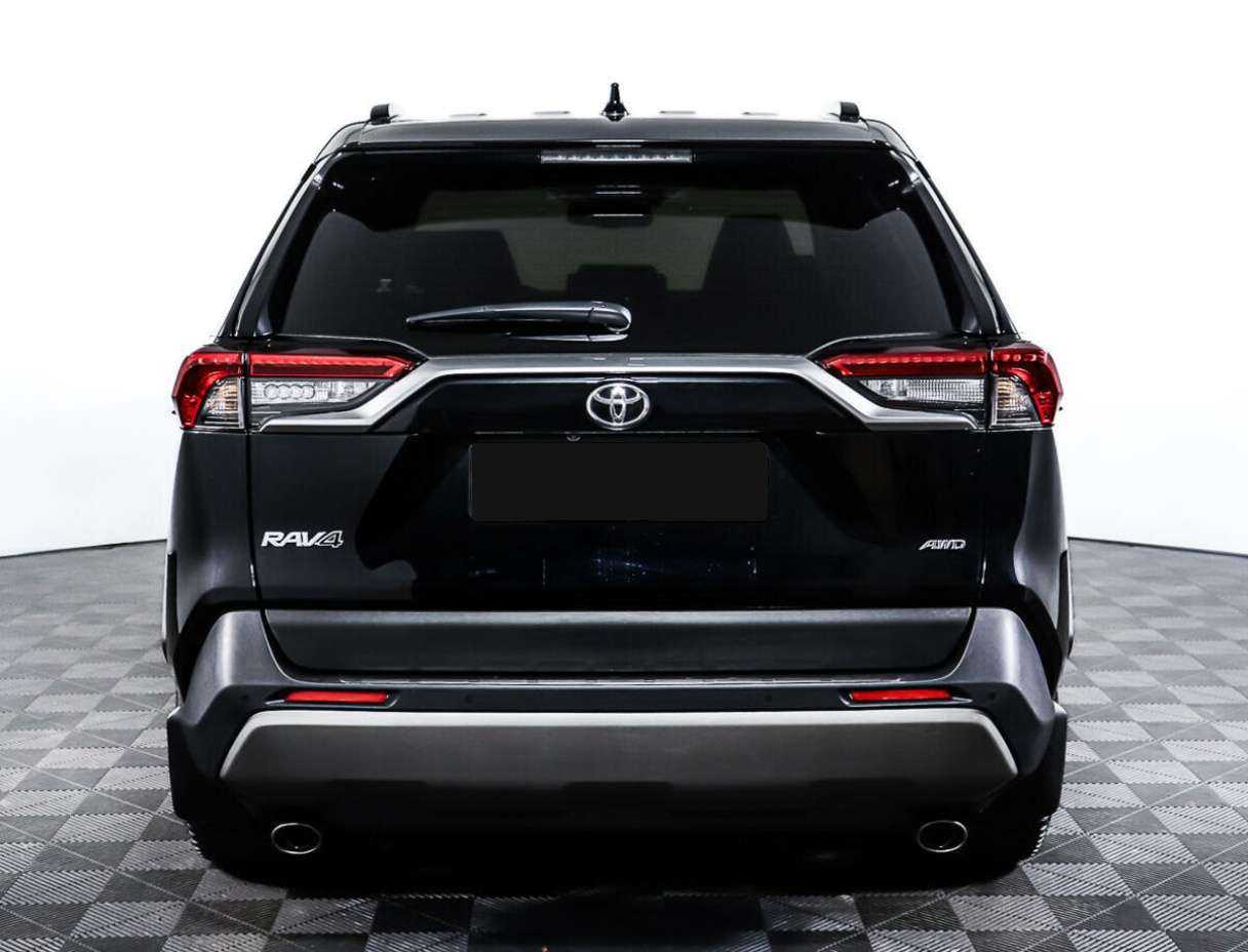 Toyota RAV4, 2022 - 9 609 км. | Фото №6