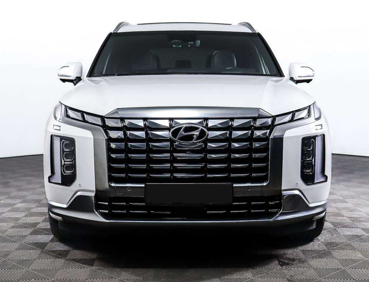 Hyundai Palisade, 2022 Фото №2