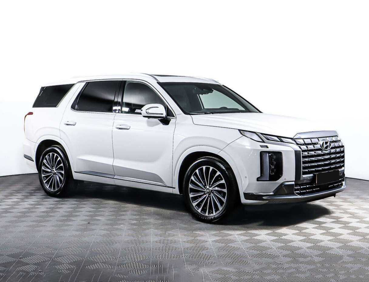 Hyundai Palisade, 2022 Фото №3
