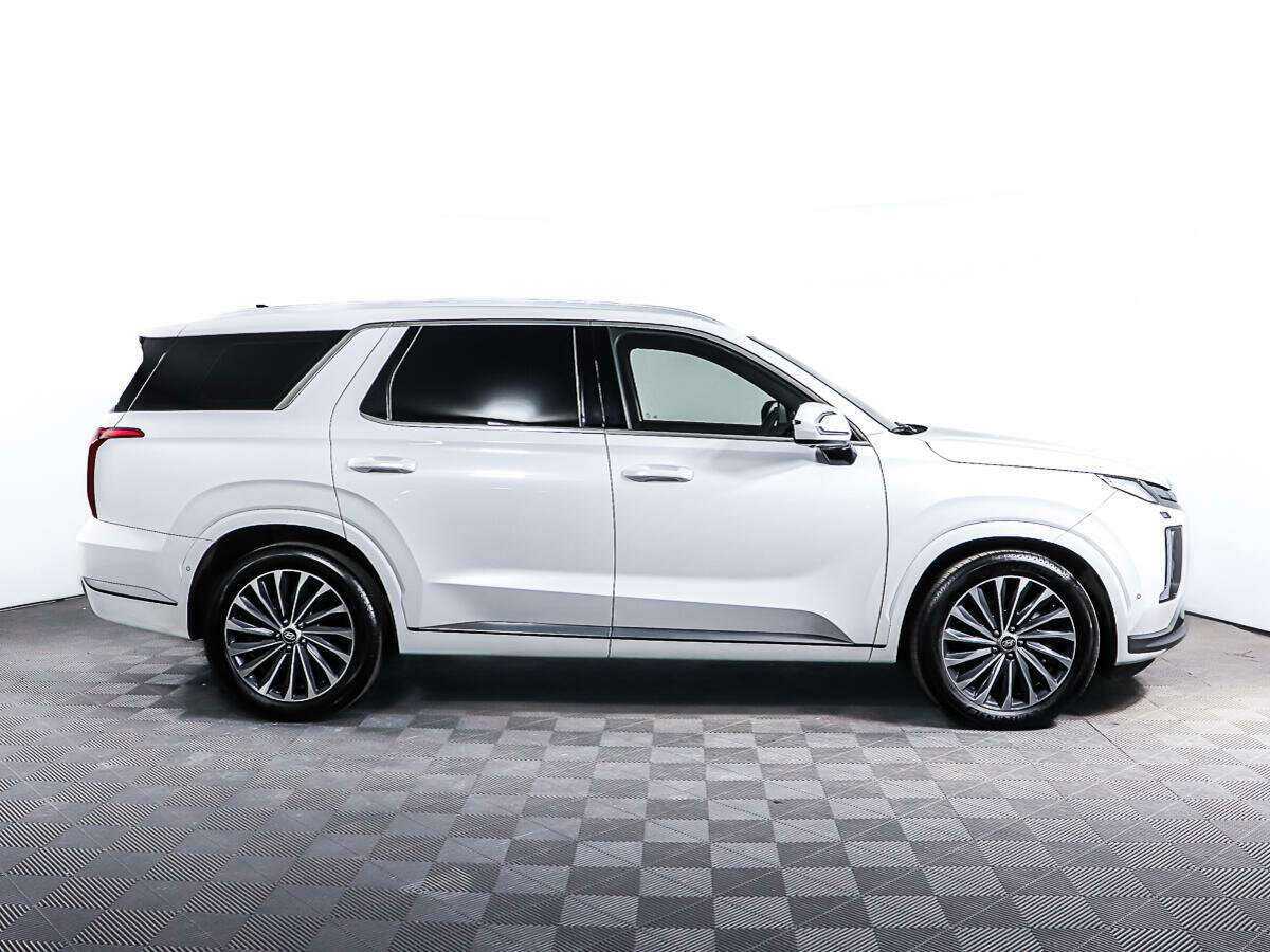 Hyundai Palisade, 2022 Фото №4