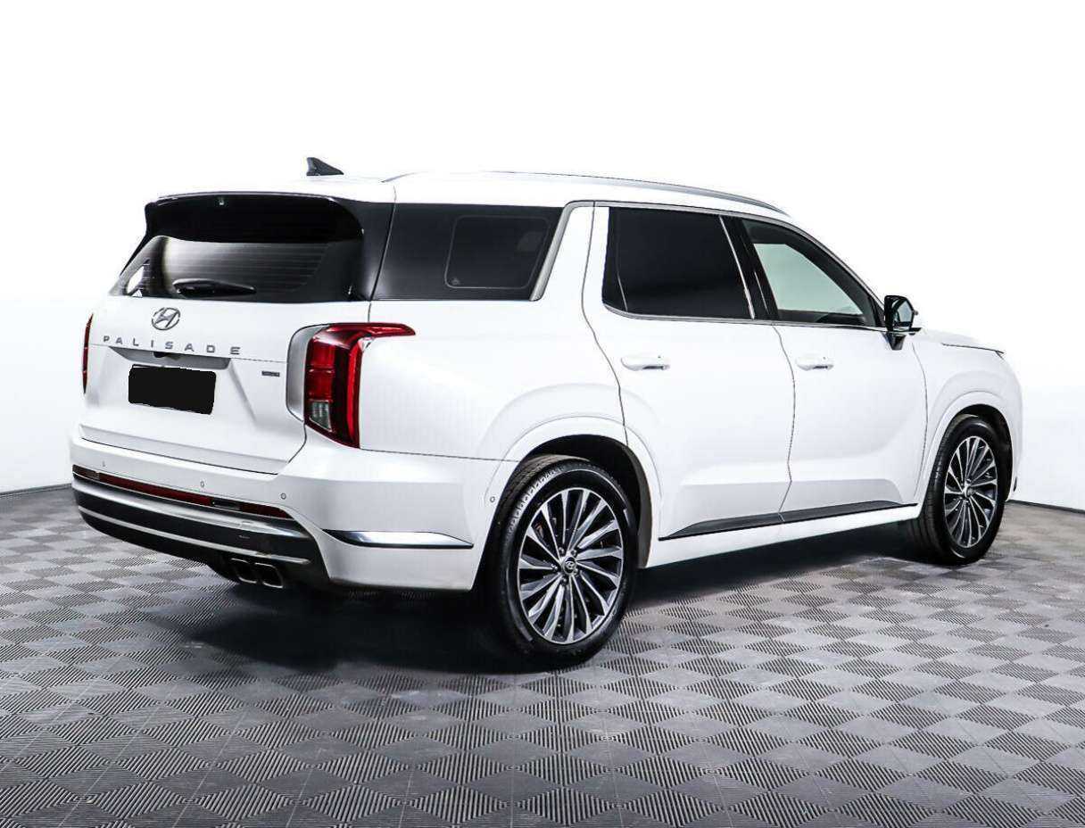 Hyundai Palisade, 2022 Фото №5