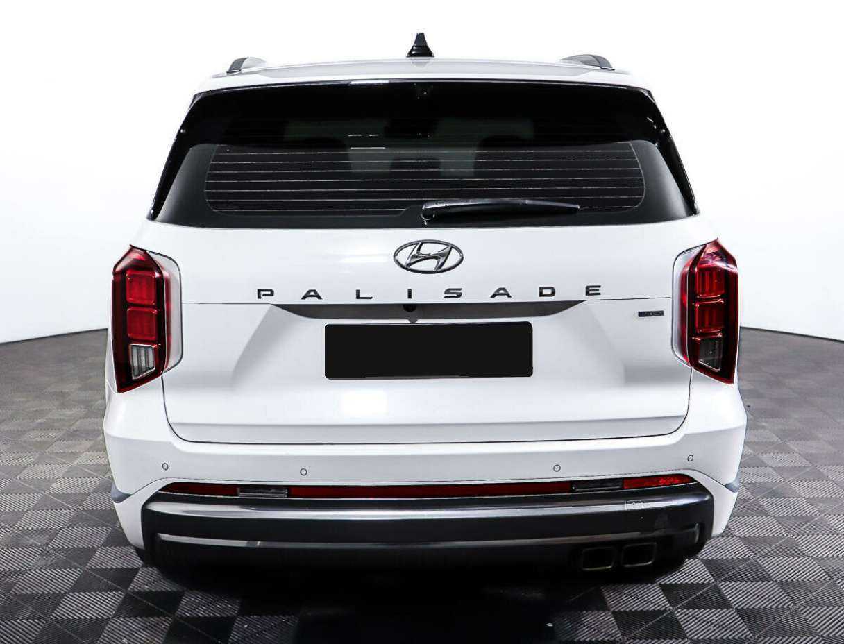 Hyundai Palisade, 2022 Фото №6