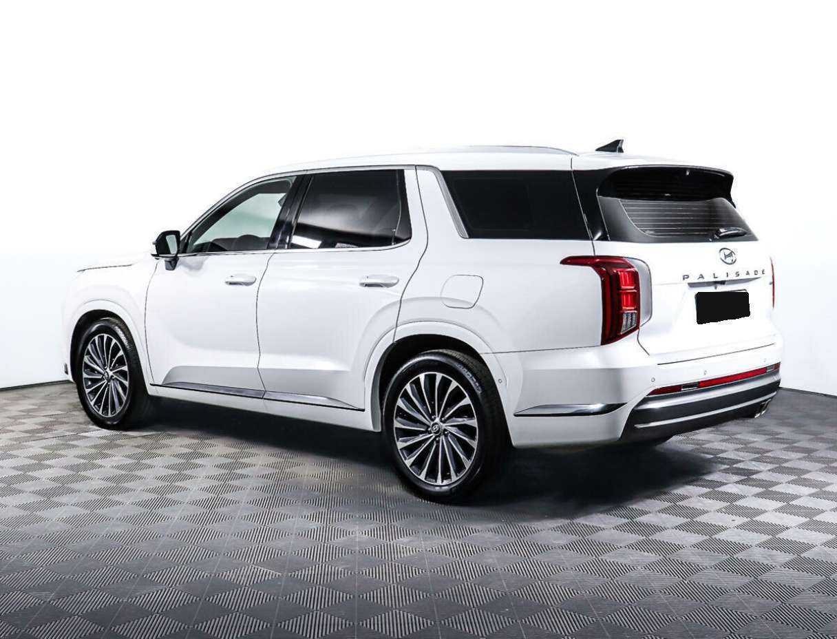 Hyundai Palisade, 2022 Фото №7