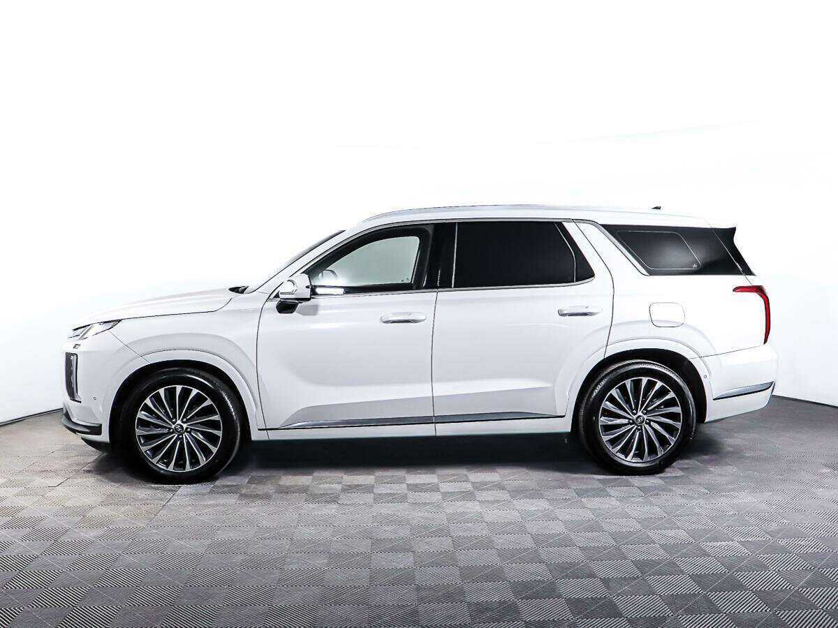 Hyundai Palisade, 2022 Фото №8