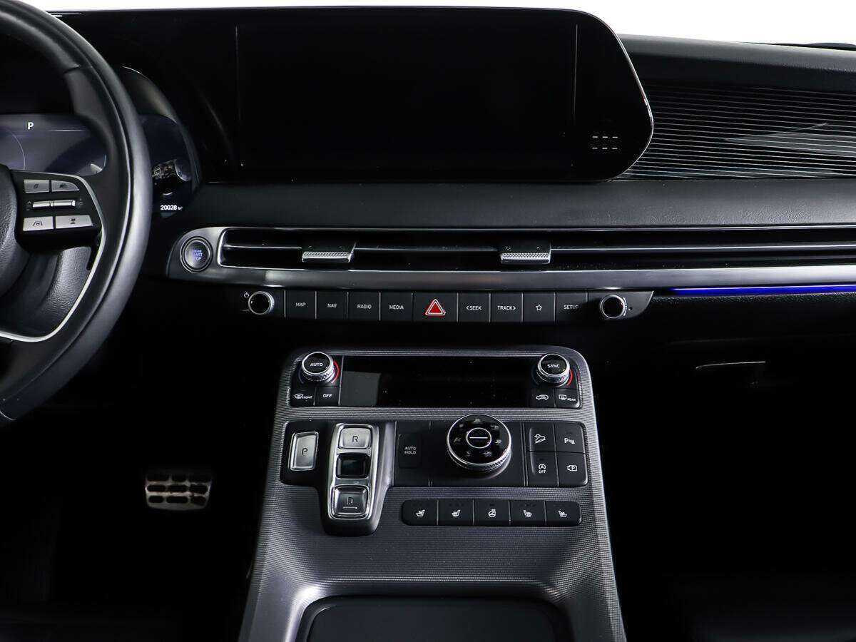 Hyundai Palisade, 2022 Фото №13