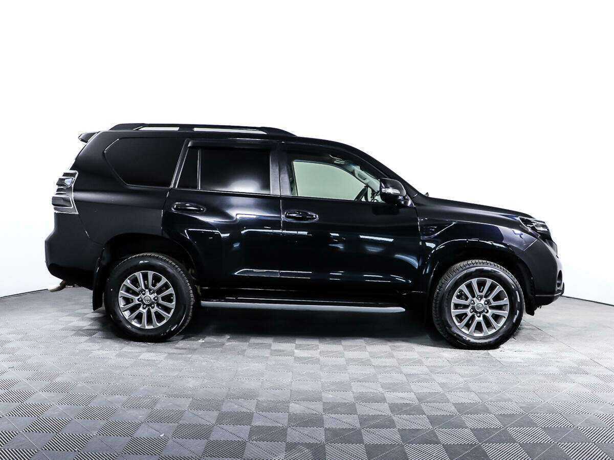Toyota Land Cruiser Prado, 2016 - 183 600 км. | Фото №4