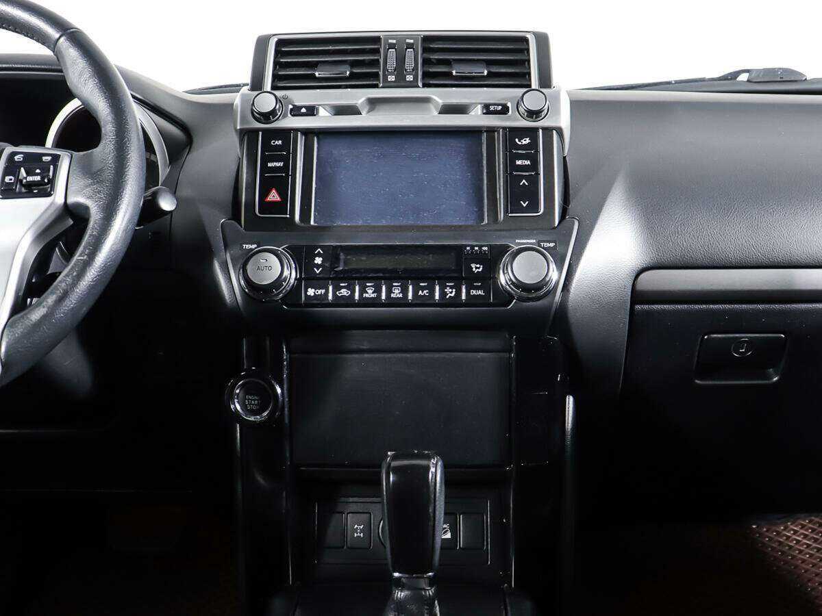 Toyota Land Cruiser Prado, 2016 Фото №14