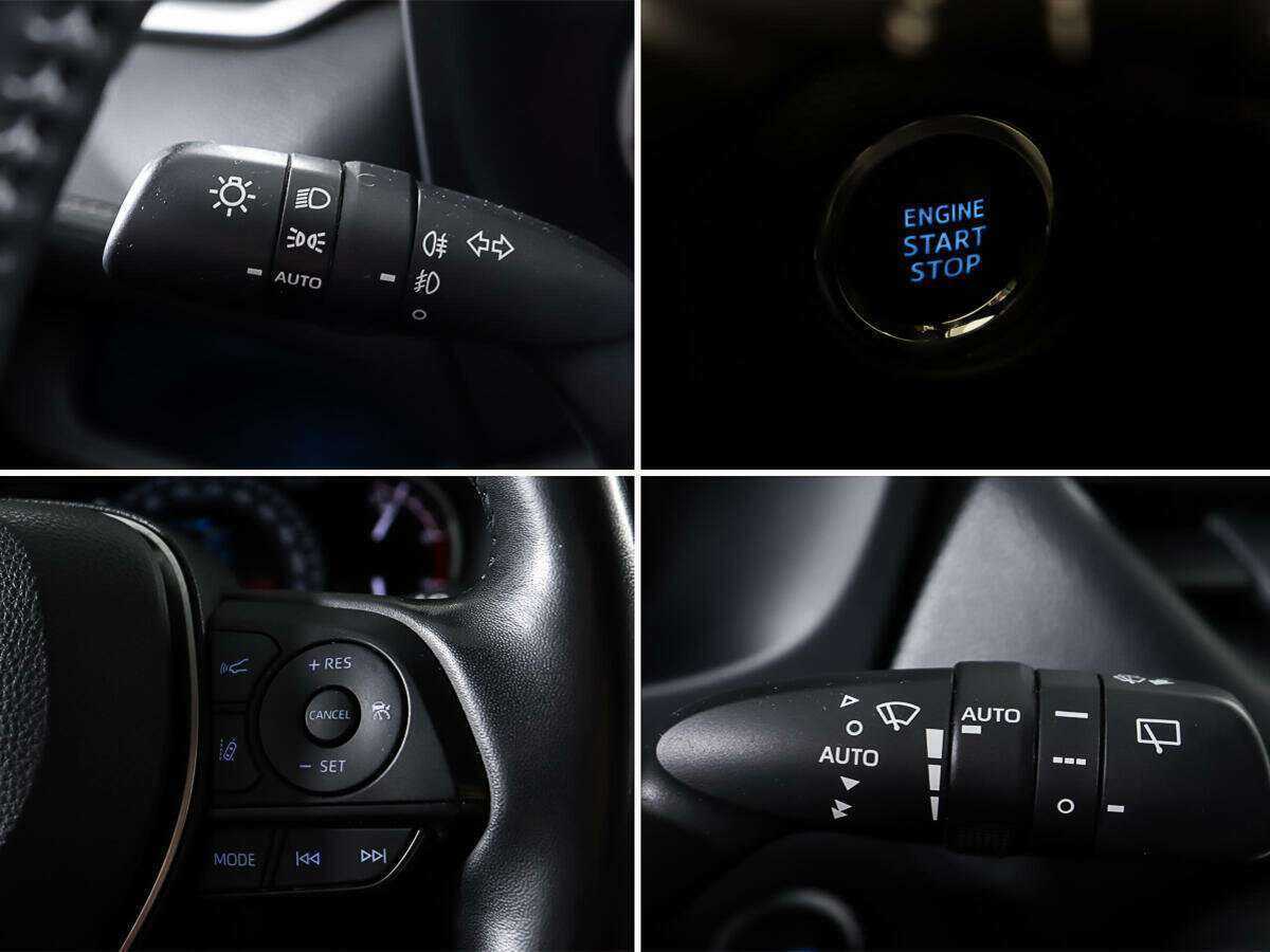 Toyota RAV4, 2021 Фото №18