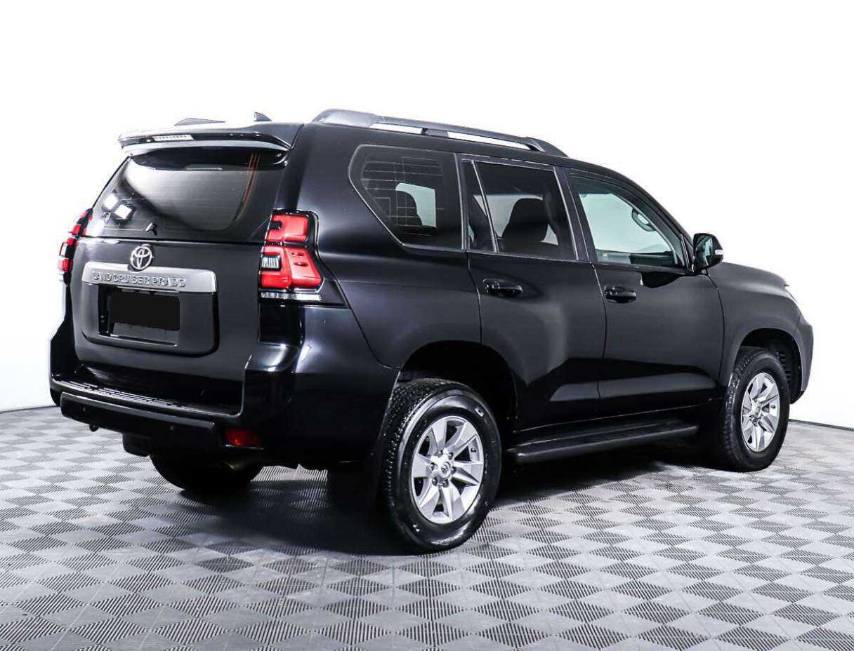 Toyota Land Cruiser Prado, 2017 - 77 661 км. | Фото №5