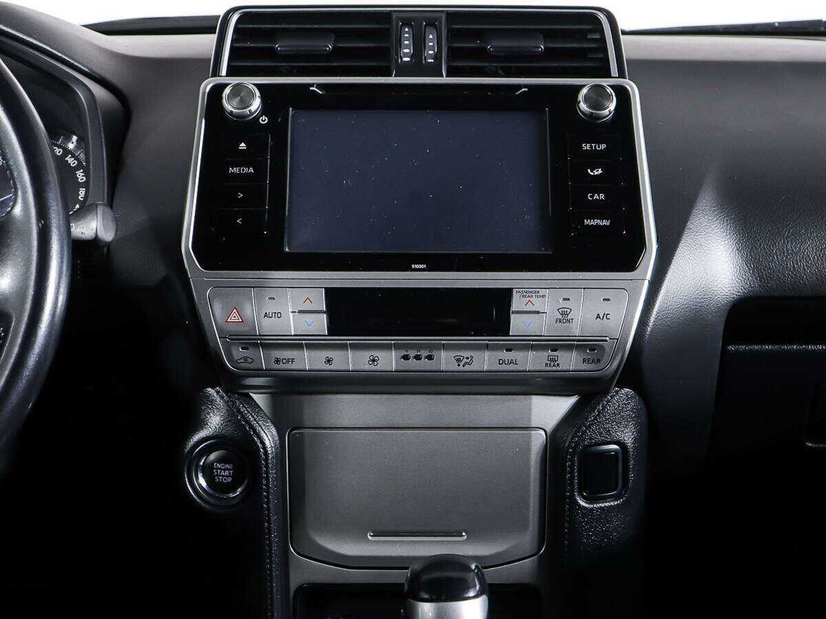 Toyota Land Cruiser Prado, 2017 Фото №12