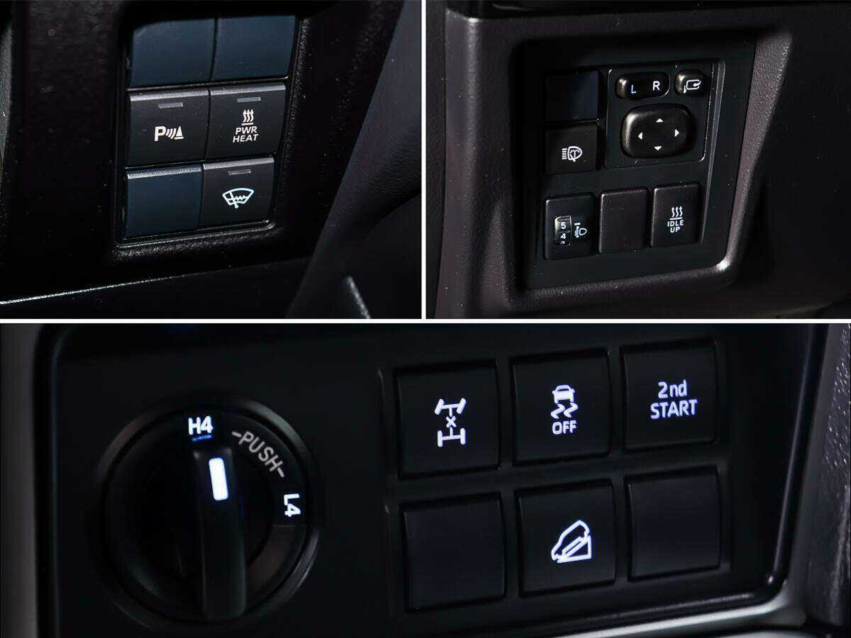 Toyota Land Cruiser Prado, 2017 Фото №16