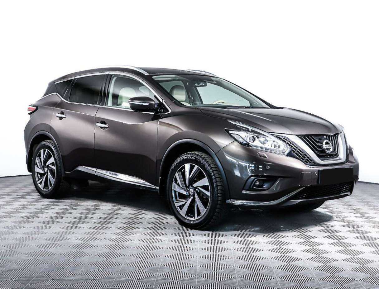 Nissan Murano, 2018 - 115 246 км. | Фото №3