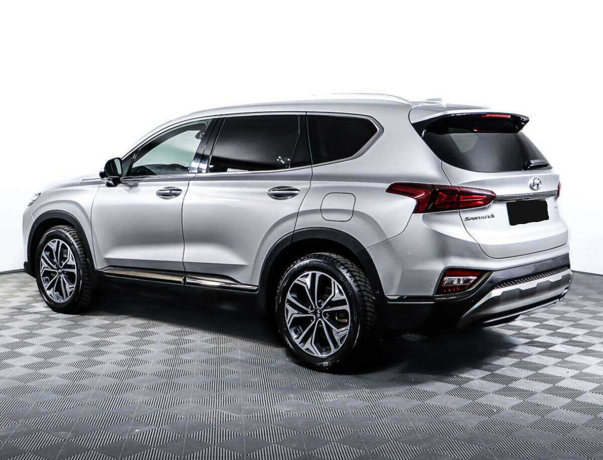 Hyundai Santa Fe, 2020 - 39 976 км. | Фото №7