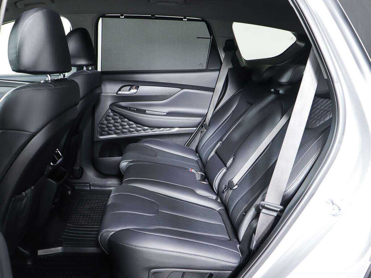 Hyundai Santa Fe, 2020 Фото №10