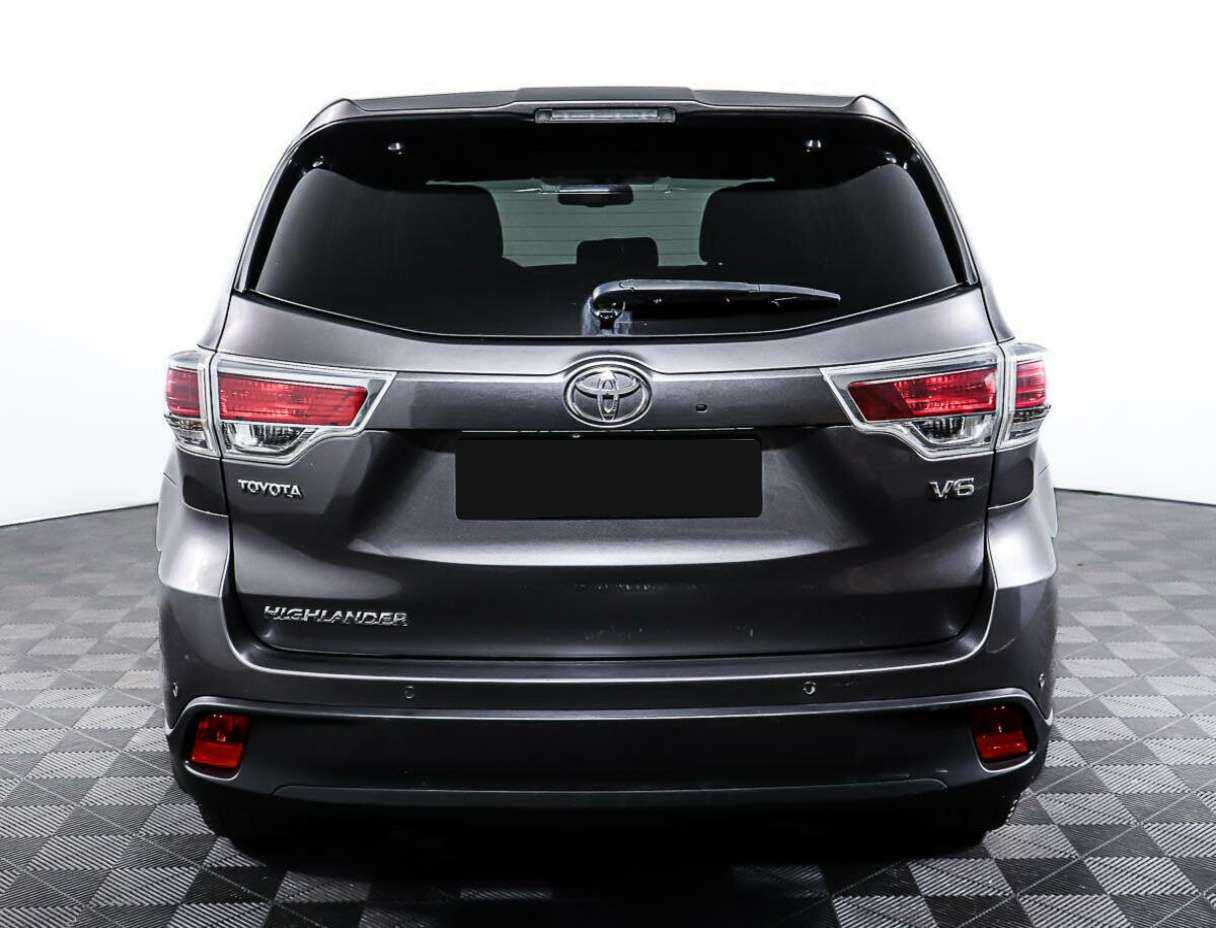 Toyota Highlander, 2014 - 136 500 км. | Фото №6