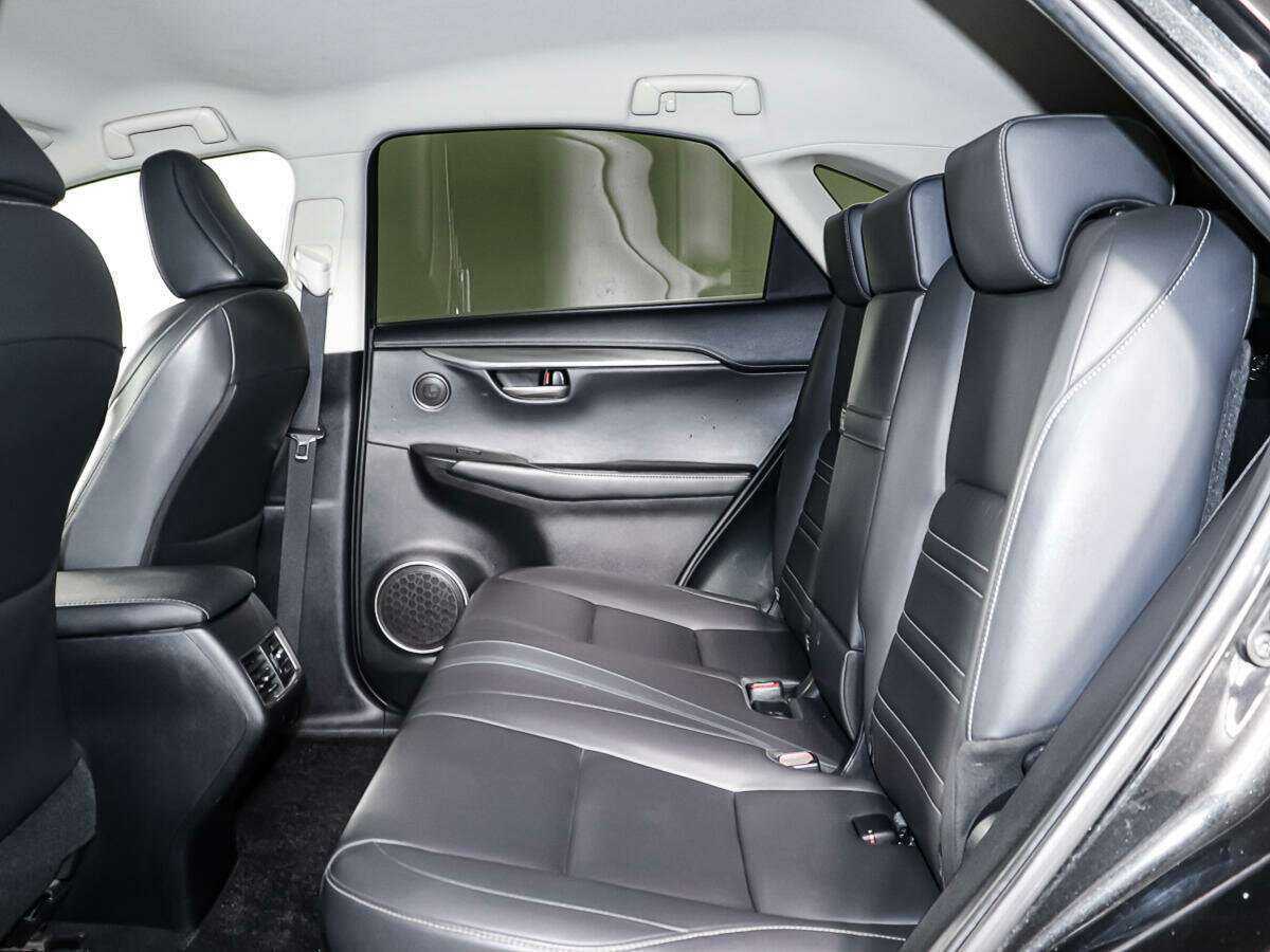 Lexus NX 200, 2015 Фото №10