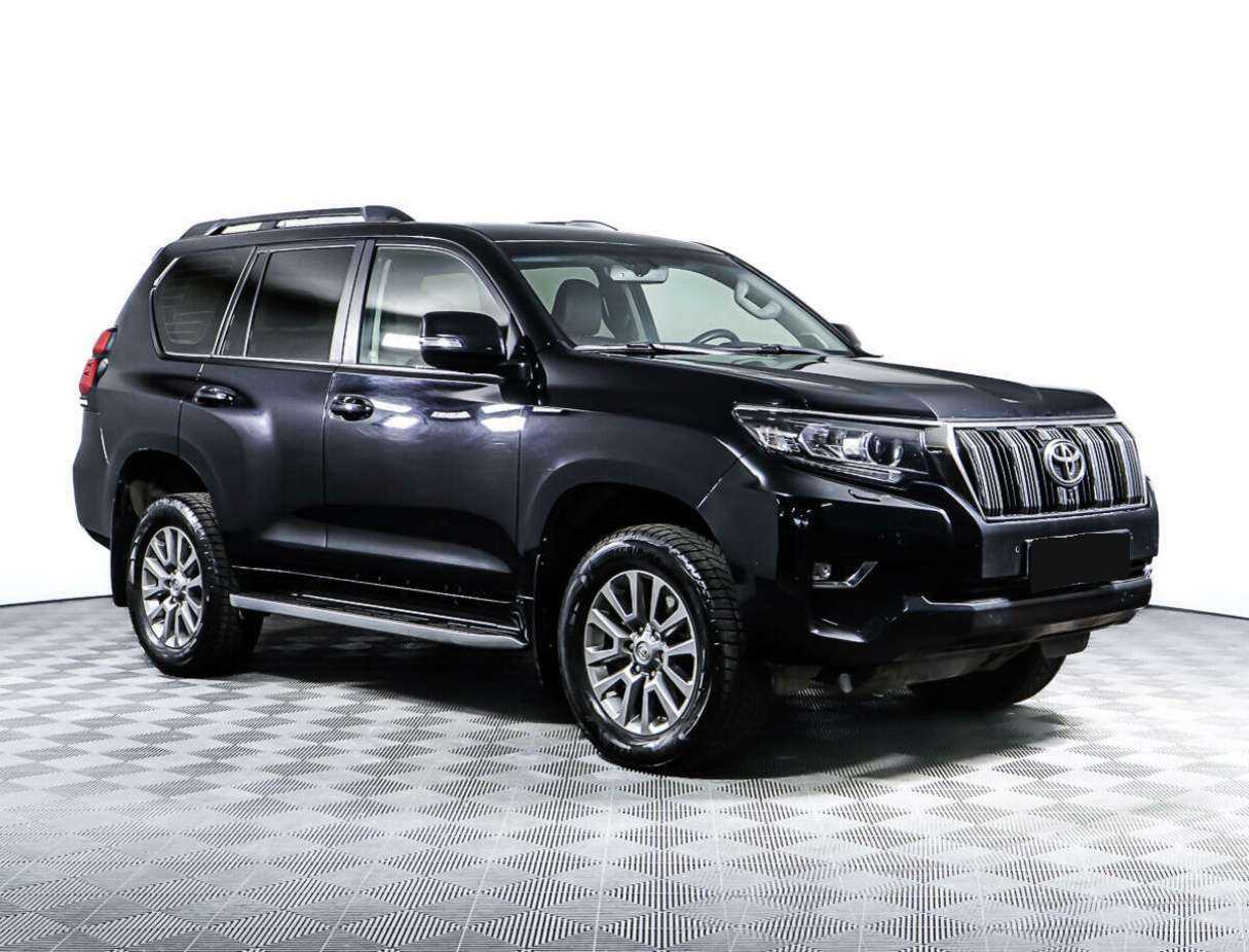 Toyota Land Cruiser Prado, 2017 - 119 148 км. | Фото №3
