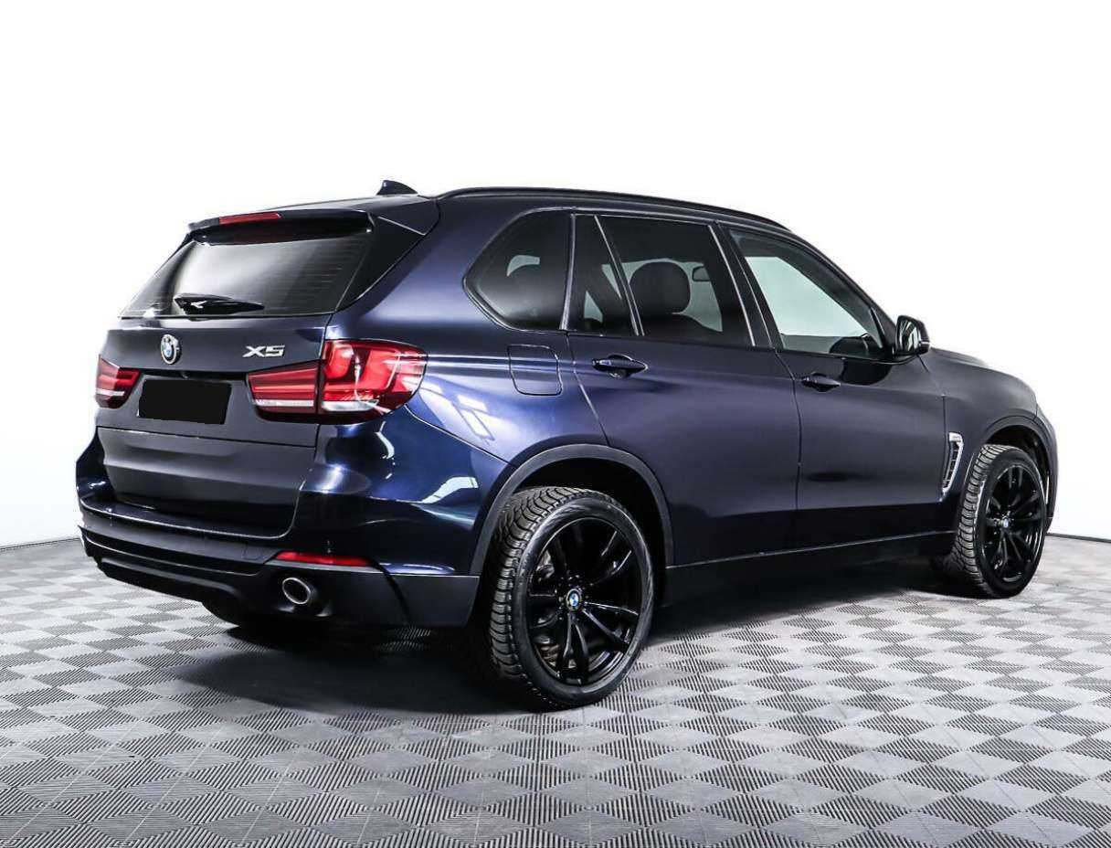 BMW X5 25d, 2015 - 169 132 км. | Фото №5