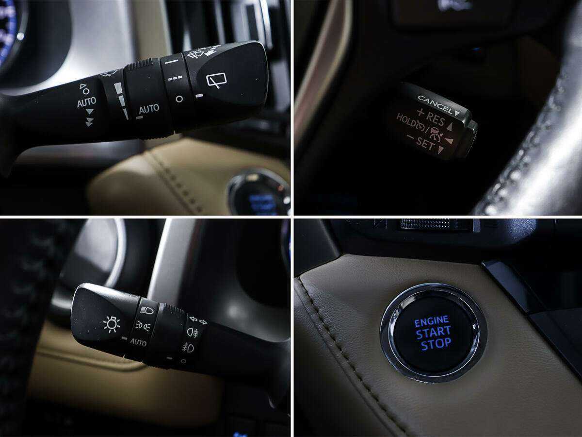 Toyota RAV4, 2018 Фото №17