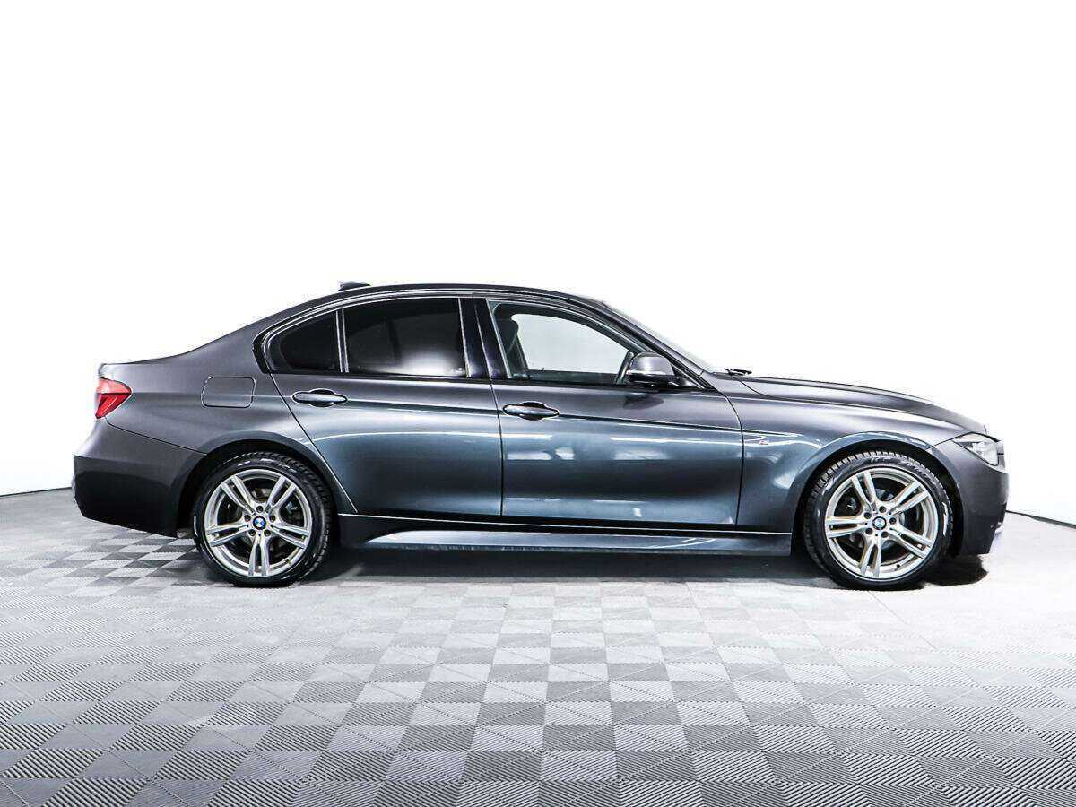 BMW 3 серии 320i xDrive, 2016 - 143 003 км. | Фото №4