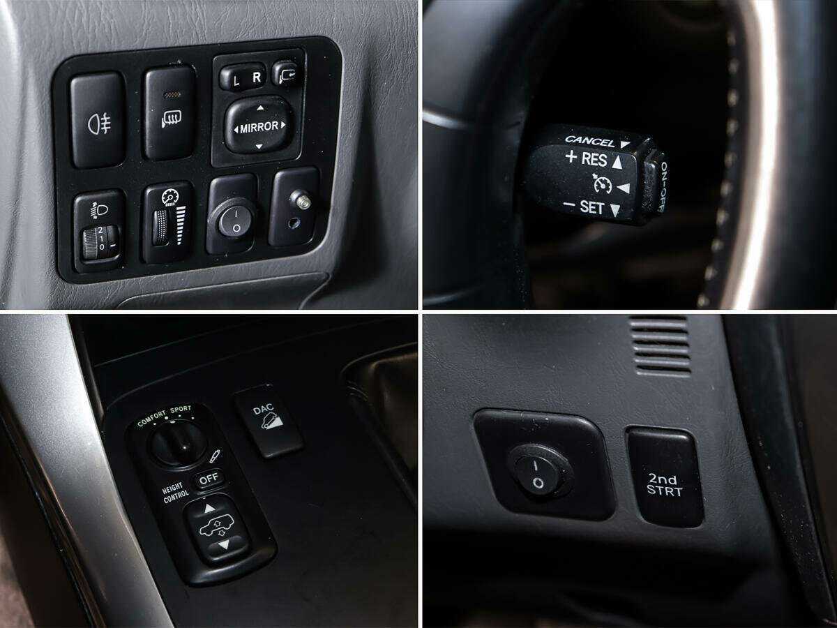 Toyota Land Cruiser Prado 4-speed, 2008 Фото №18