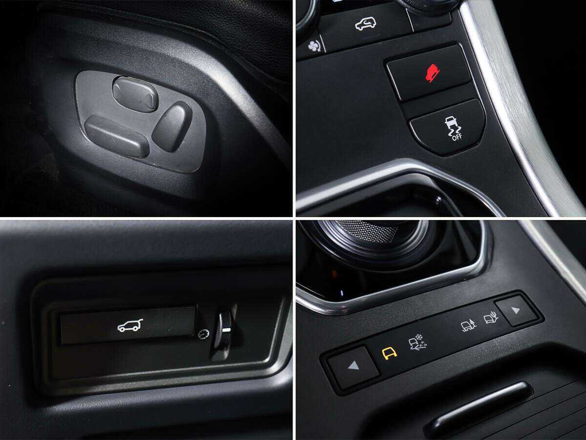 Land Rover Range Rover Evoque 9-speed, 2014 Фото №19