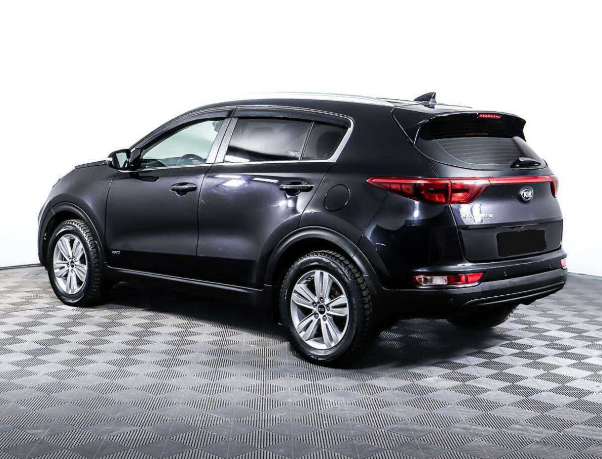 Kia Sportage, 2018 - 103 881 км. | Фото №7