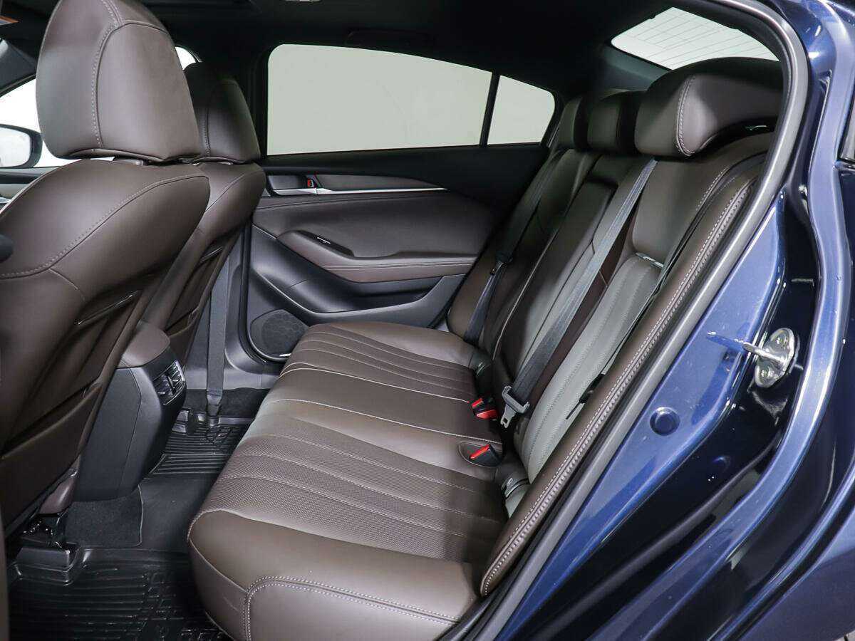 Mazda 6, 2021 Фото №10