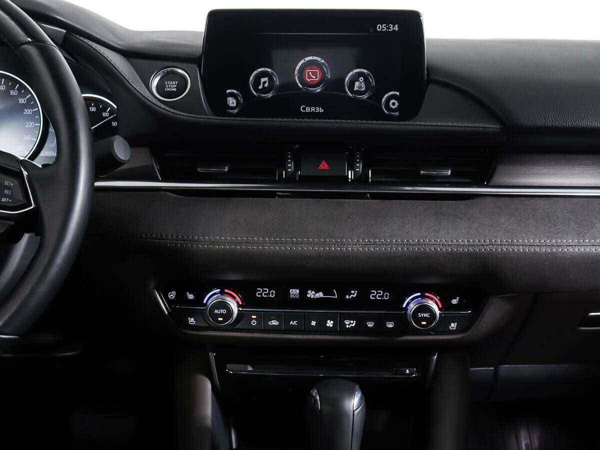 Mazda 6, 2021 Фото №12