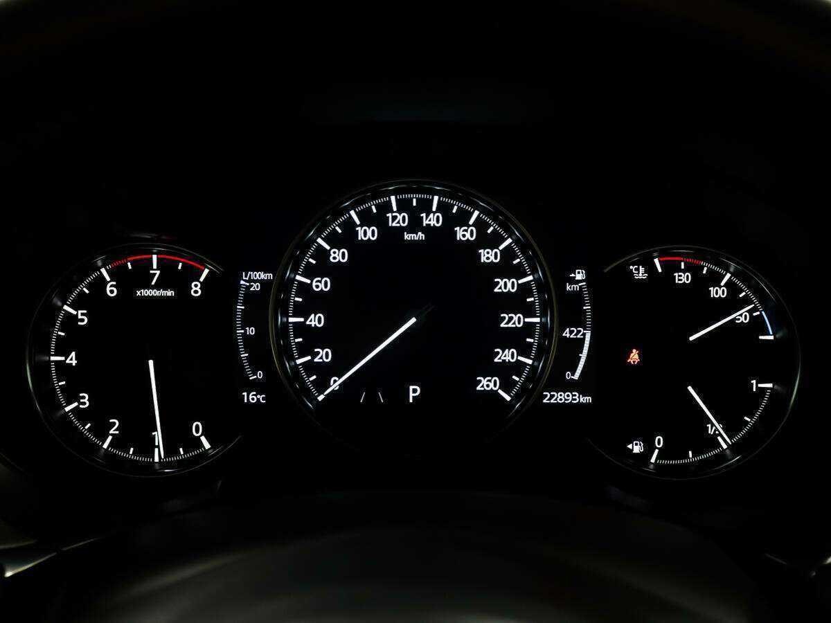 Mazda 6, 2021 Фото №14