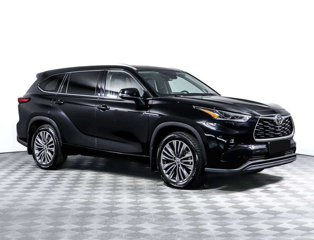 Toyota Highlander, 2020 - 76 476 км. | Фото №2