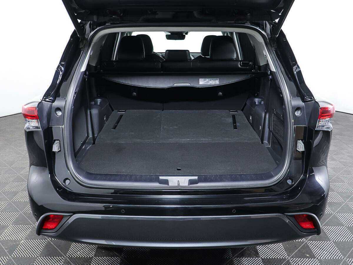 Toyota Highlander, 2020 - 76 476 км. | Фото №8