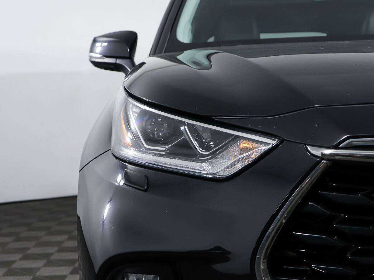 Toyota Highlander, 2020 Фото №25