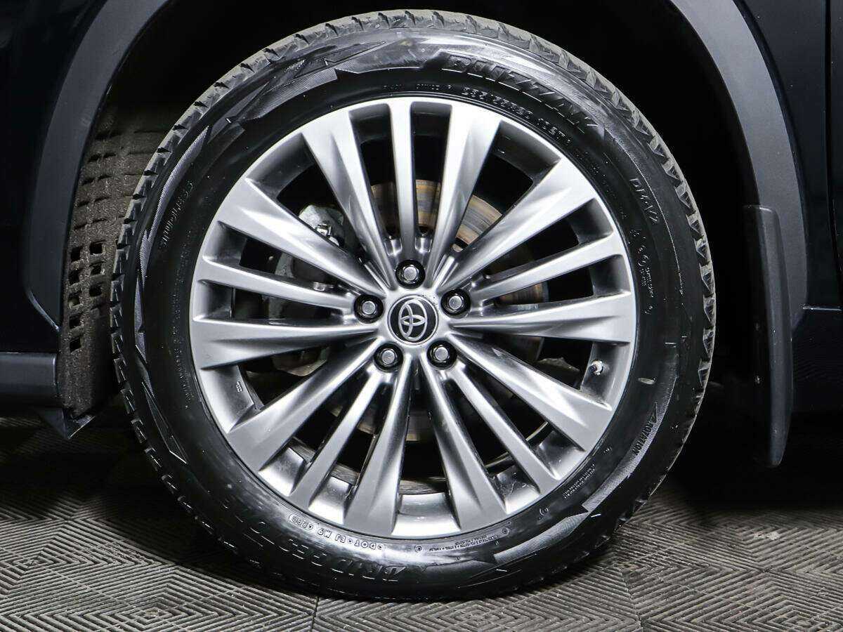 Toyota Highlander, 2020 Фото №26