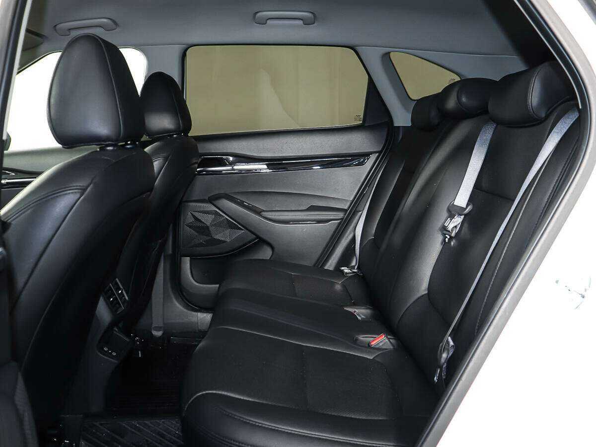 Kia Seltos, 2023 Фото №10