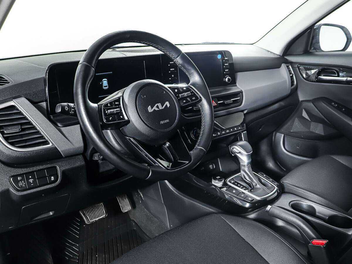 Kia Seltos, 2023 Фото №13