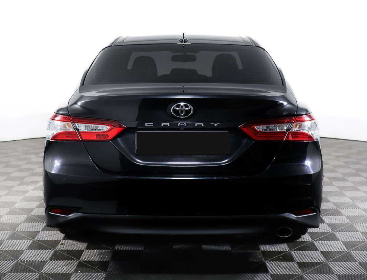 Toyota Camry, 2018 - 120 635 км. | Фото №6